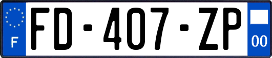 FD-407-ZP