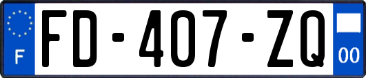 FD-407-ZQ