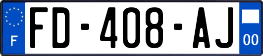 FD-408-AJ