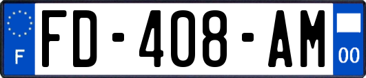 FD-408-AM