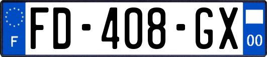 FD-408-GX