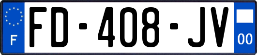 FD-408-JV