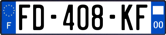 FD-408-KF