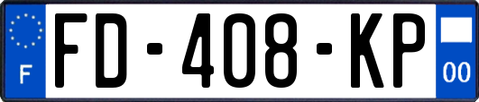 FD-408-KP