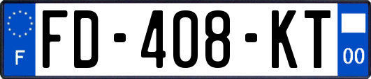 FD-408-KT