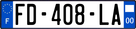 FD-408-LA