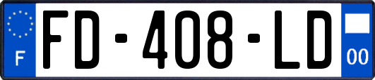FD-408-LD