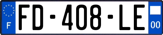 FD-408-LE