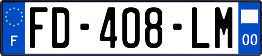 FD-408-LM