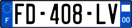 FD-408-LV