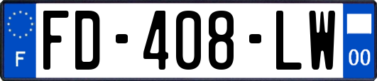 FD-408-LW