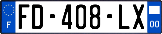 FD-408-LX