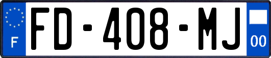 FD-408-MJ