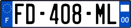 FD-408-ML