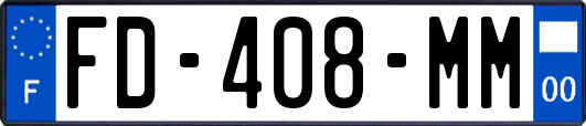 FD-408-MM