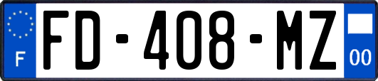 FD-408-MZ