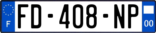 FD-408-NP