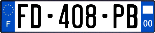 FD-408-PB