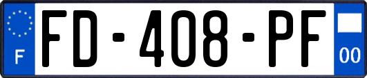 FD-408-PF