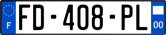 FD-408-PL