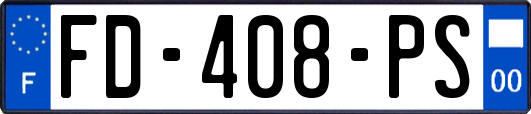 FD-408-PS