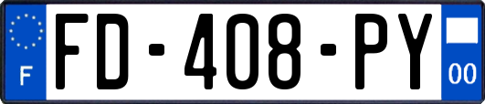FD-408-PY