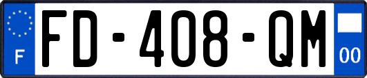 FD-408-QM
