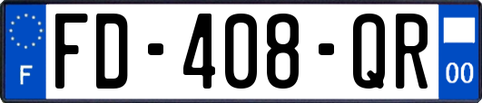 FD-408-QR