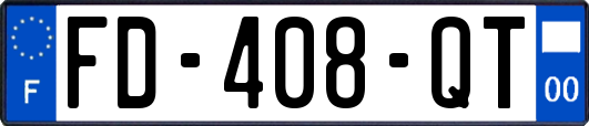 FD-408-QT