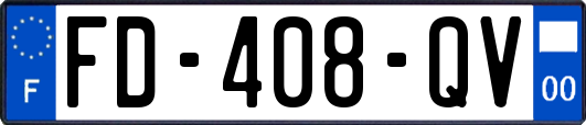 FD-408-QV