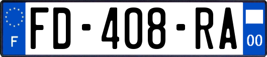 FD-408-RA
