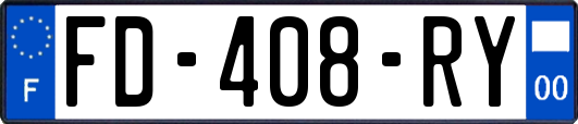 FD-408-RY