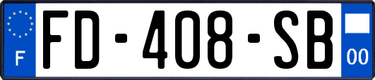 FD-408-SB