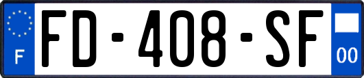 FD-408-SF