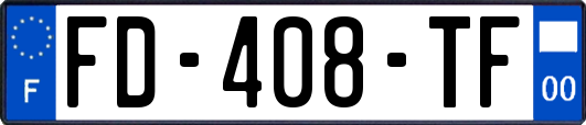 FD-408-TF