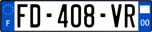 FD-408-VR