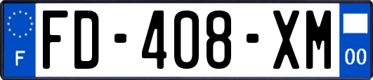 FD-408-XM