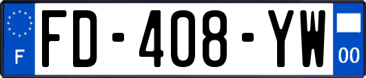 FD-408-YW