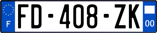 FD-408-ZK