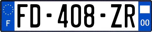 FD-408-ZR