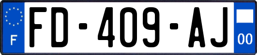 FD-409-AJ