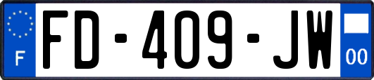 FD-409-JW