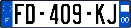 FD-409-KJ