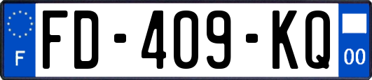 FD-409-KQ