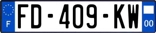FD-409-KW
