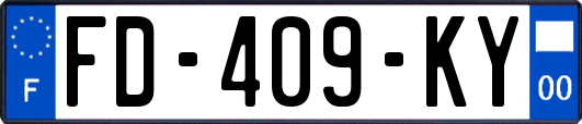 FD-409-KY