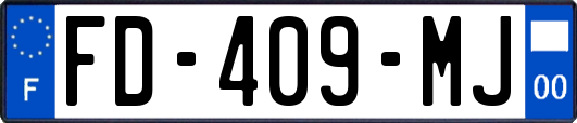 FD-409-MJ