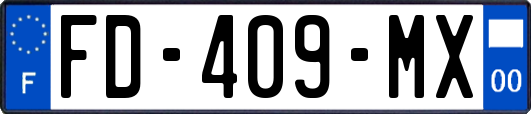 FD-409-MX