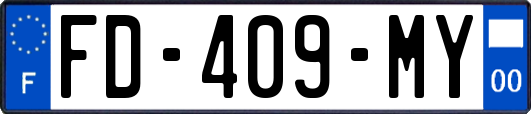 FD-409-MY