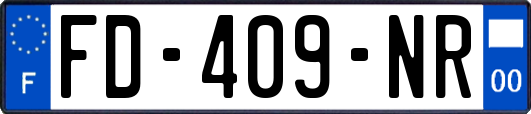 FD-409-NR